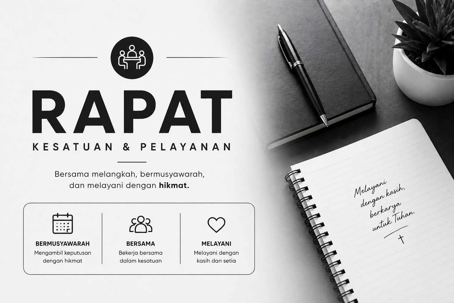 Rapat Ulem Perjamuan Kudus